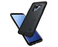 Etui Slim Armor do Samsung Galaxy S9 czarne - 417825 - zdjęcie 3